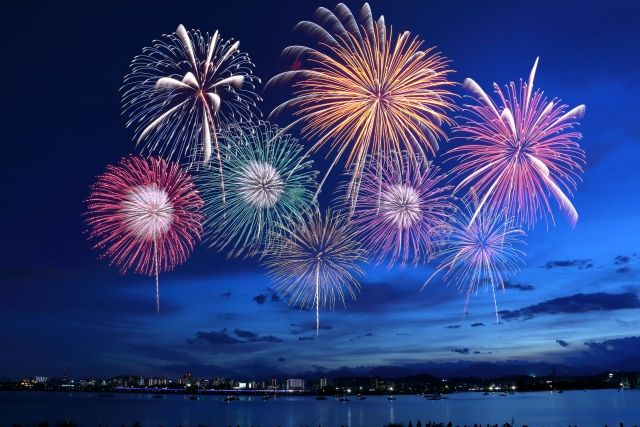 大人の心理テスト 4択 花火