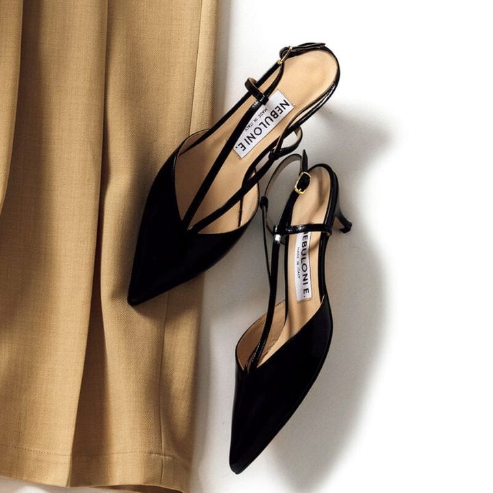 シューズ5万9400円（ネブローニ／ピモンテ）