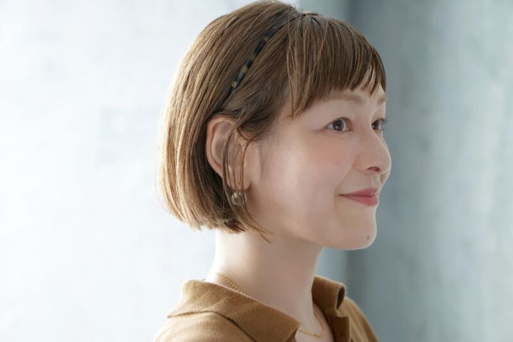 カチューシャ、ピアス