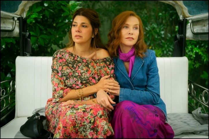 イザベル・ユペール主演、マリサ・トメイ共演のヒューマンドラマ。『ポルトガル、夏の終わり』© 2018 SBS PRODUCTIONS / O SOM E A FÚRIA © 2018 Photo Guy Ferrandis / SBS Productions