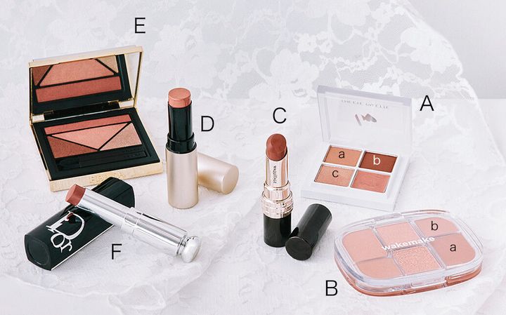 谷まりあのバブみメイク