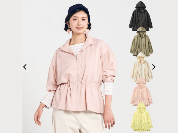 コスパ最強！ワークマンの動きやすくて機能性が優秀な夏ワンピースおすすめ3選