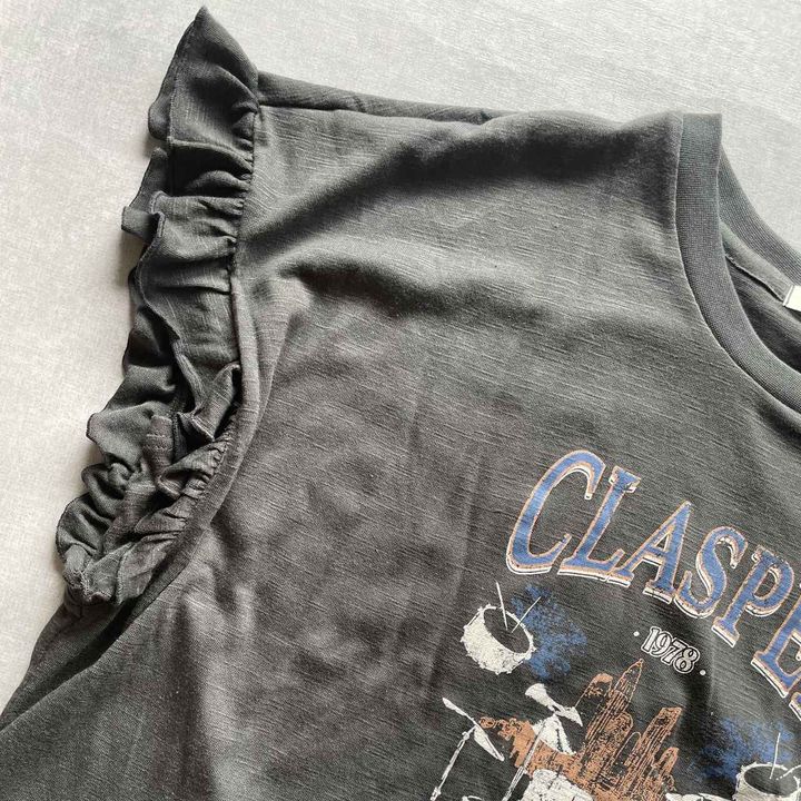 画像3: フリルとプリントが優勝