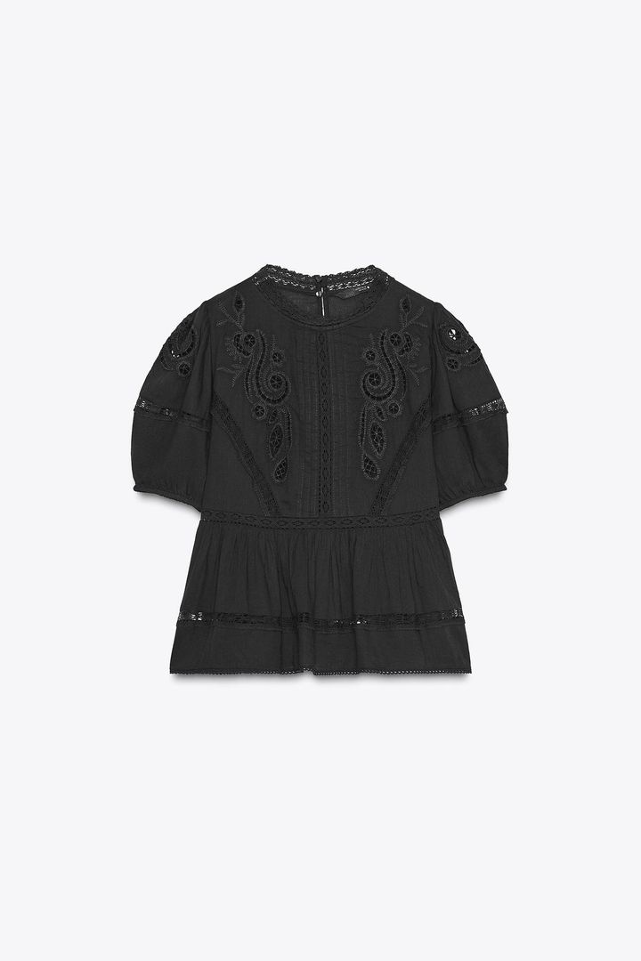 画像2: 出典：ZARA