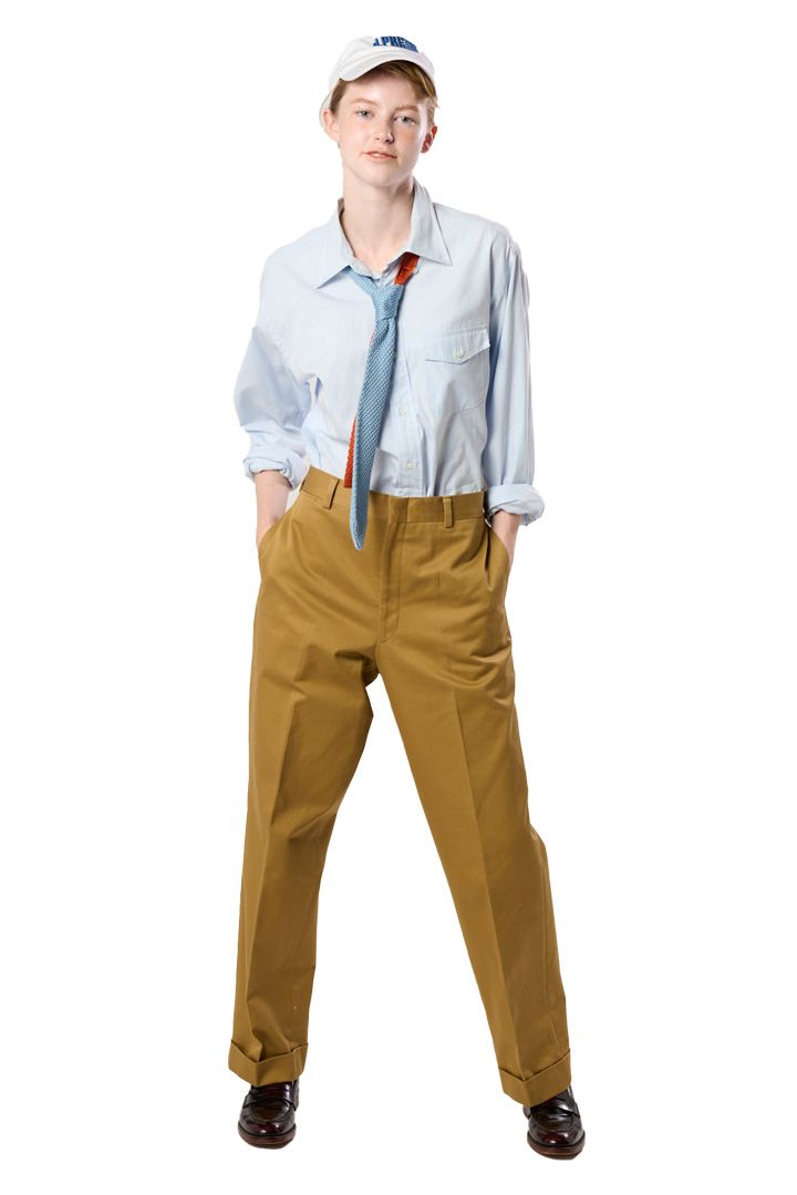 アイビールックに欠かせない《J.プレス》のコーデ【本日のFUDGE GIRL-8月18日】