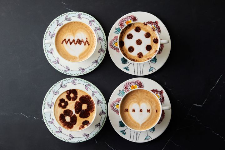 マルニ カプチーノ 各￥1,650（税込）