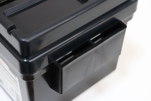 ダイソー タックルボックス サイドバー