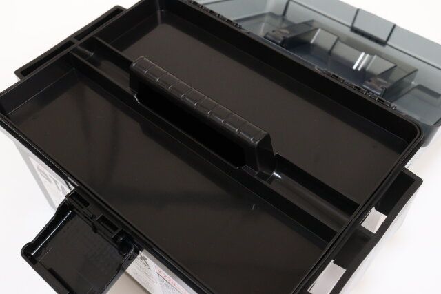 ダイソー タックルボックス トレイ