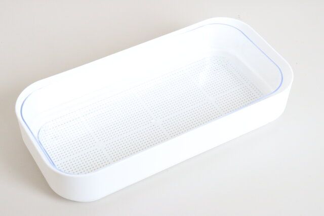 ダイソーの水栽培プランターの大きいサイズ