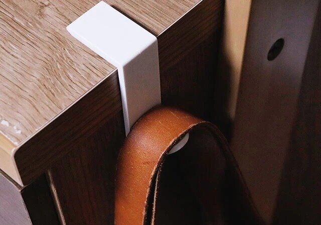 ダイソー コーナーフック