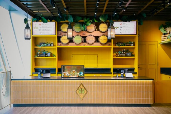 バタービールバー