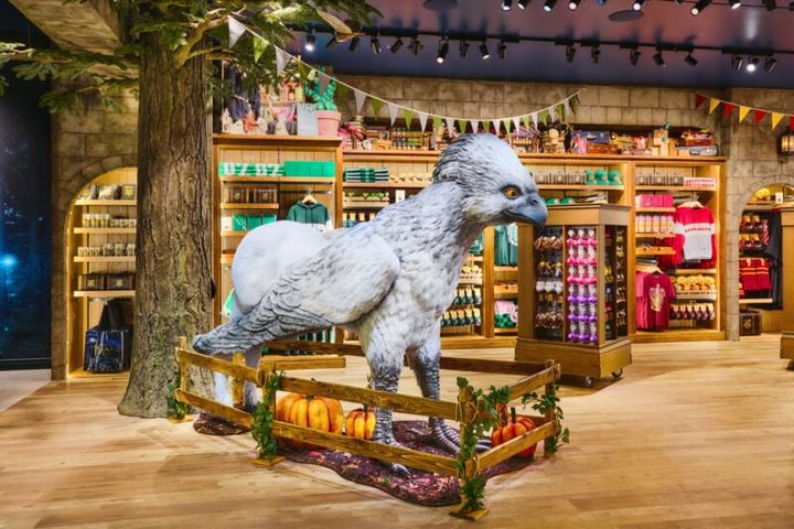 ハリーポッター原宿