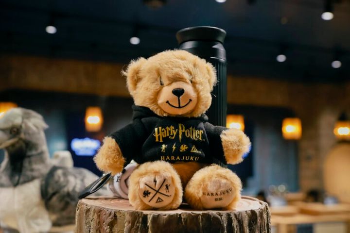 ハリーポッター原宿