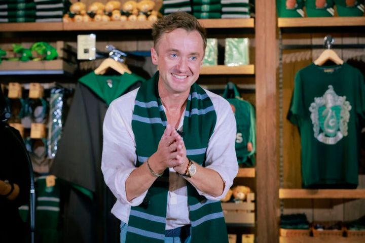 マルフォイ トムフェルトン