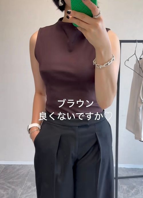 GUのタンクトップ4