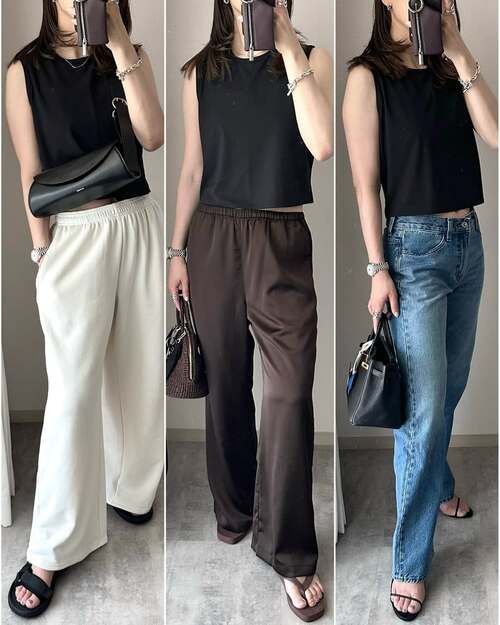 UNIQLOタンクトップ1