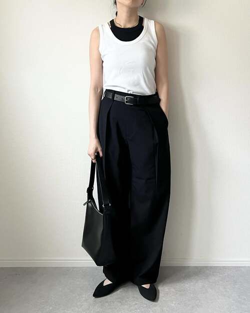 UNIQLOのタンクトップ4