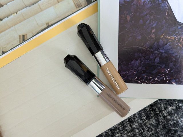 キスミー ヘビーローテーション カラーリングアイブロウEX