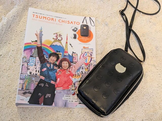 TSUMORICHISATO35th ANNIVERSARYBOOK