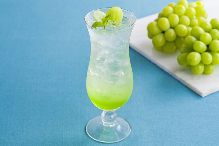 シャインマスカットスカッシュ