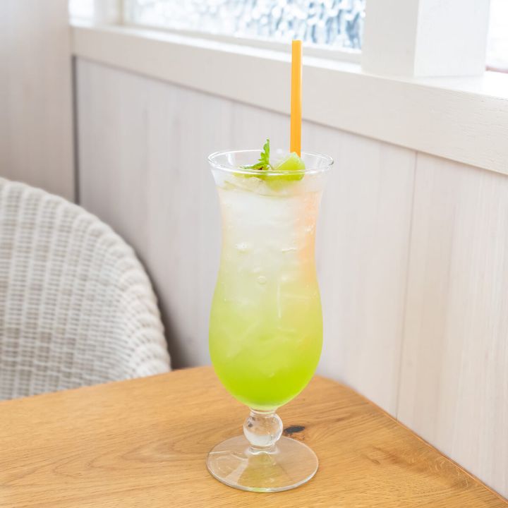 シャインマスカットスカッシュ