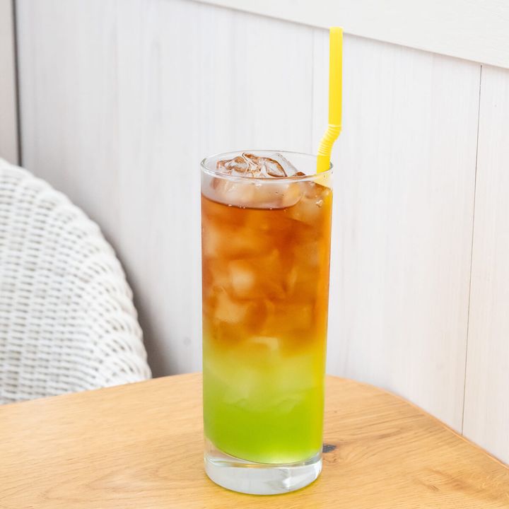 シャインマスカットティー