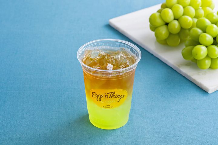 シャインマスカットティー テイクアウト