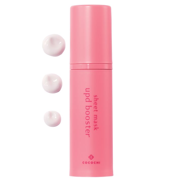 ココチ シートマスク アプデ ブースター