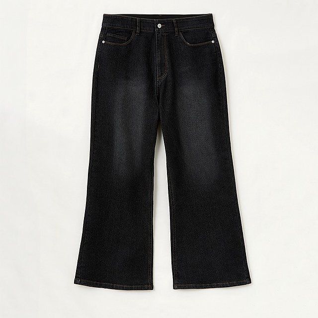 しまむらのデニムパンツ