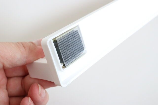 ダイソーのnoma タオルバー（マグネット）3