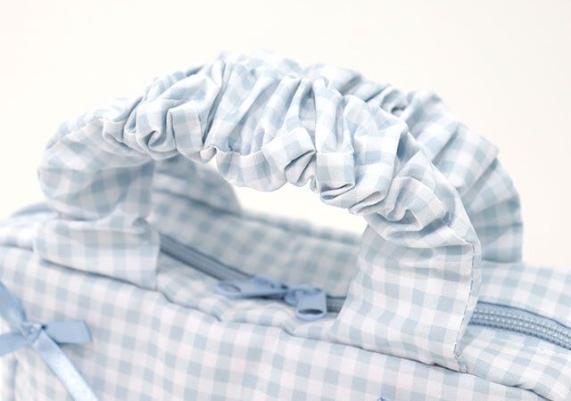 宝島社ムック付録のディズニーのベイマックスリボンポーチ4