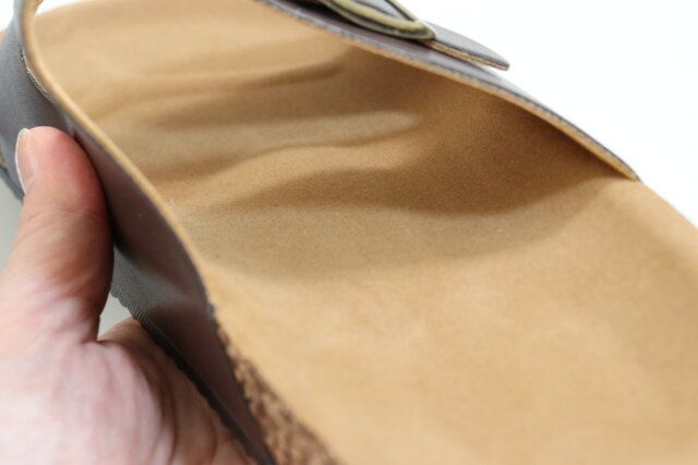 フットベッドサンダル（G） サポート