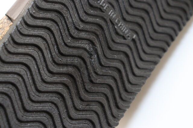 フットベッドサンダル（G） アウトソール