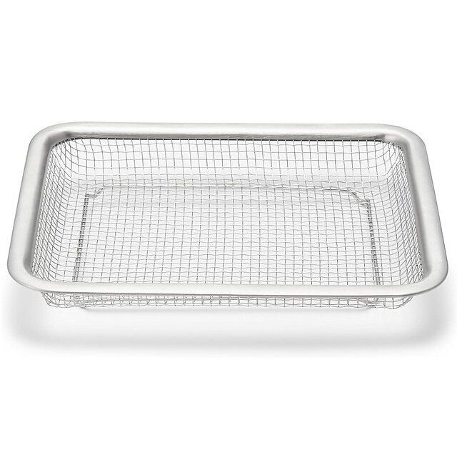無印良品 ステンレスメッシュトレー・小