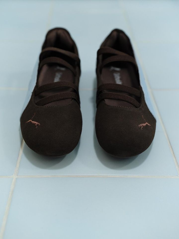 画像3: 別注カラーは、合わせやすいダークブラウンとブラック