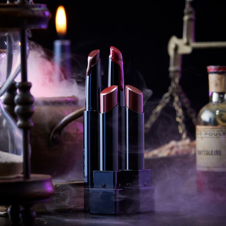 カネボウ化粧品 ユニバーサル・スタジオ・ジャパン「KATE PRESENTS『18番地の魔女 ～感情と戯れる魔女の館～』」イメージ「リップモンスター」