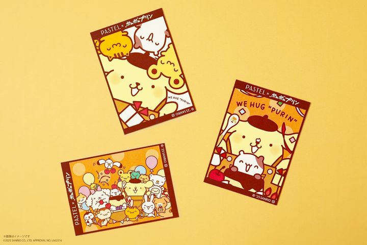 ステッカーシール