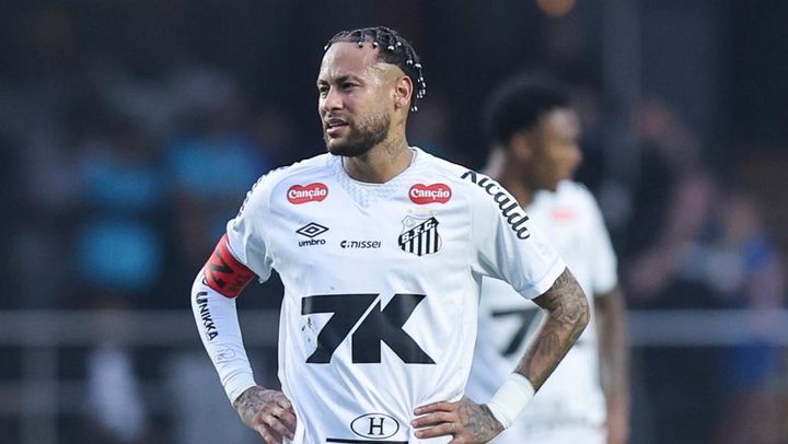 「信じられないほど恥ずかしい」とネイマールは怒りの涙…苦しむ名門サントス、0-6の大敗で監督解任