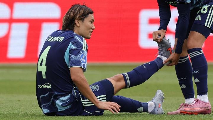日本代表DF板倉滉、オランダ名門アヤックスでデビューも途中交代