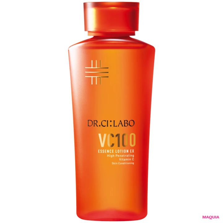 マキア 毛穴ケア おすすめ 化粧品 ドクターシーラボ VC100エッセンスローションEX