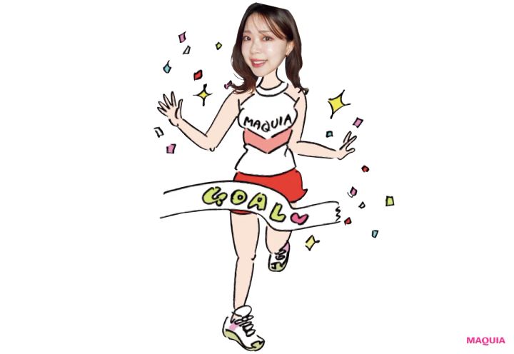 マキア 毛穴ケア おすすめ 化粧品 MAQUIAエキスパート Anna 3