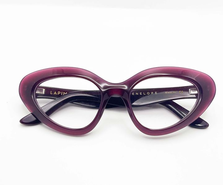 アイウエア￥89,100／LAPIMA