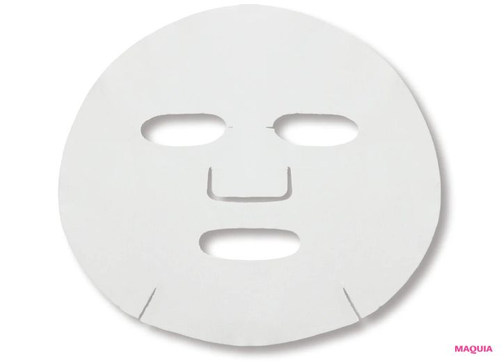 マキア 毛穴ケア おすすめ シートマスク バイユア グローブースト マルチV フレッシュマスク