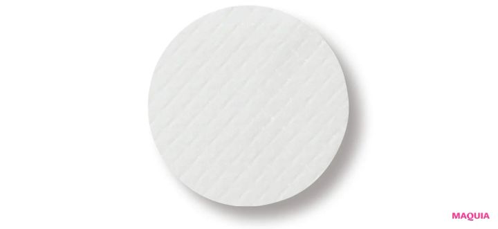 マキア 毛穴ケア おすすめ ルルルン トナーパッド ふきとりOFF