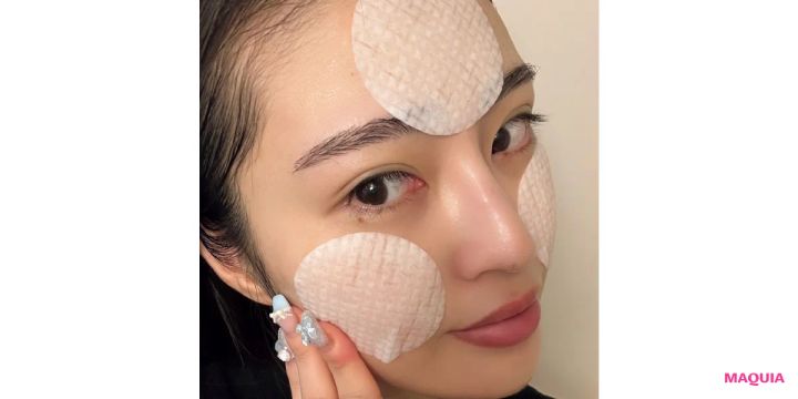 マキア 毛穴ケア おすすめ ルルルン トナーパッド ふきとりOFF レビュー