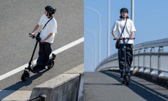 キックスケータータイプ：