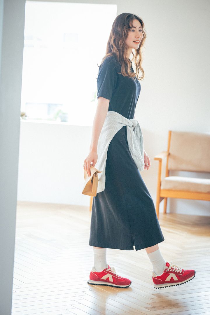 オシャレな人の夏の“ワンピース”コーデ5選。ひと工夫でワンランク上の着こなしへ【FUDGE FRIEND おしゃれさんの毎日コーディネート】