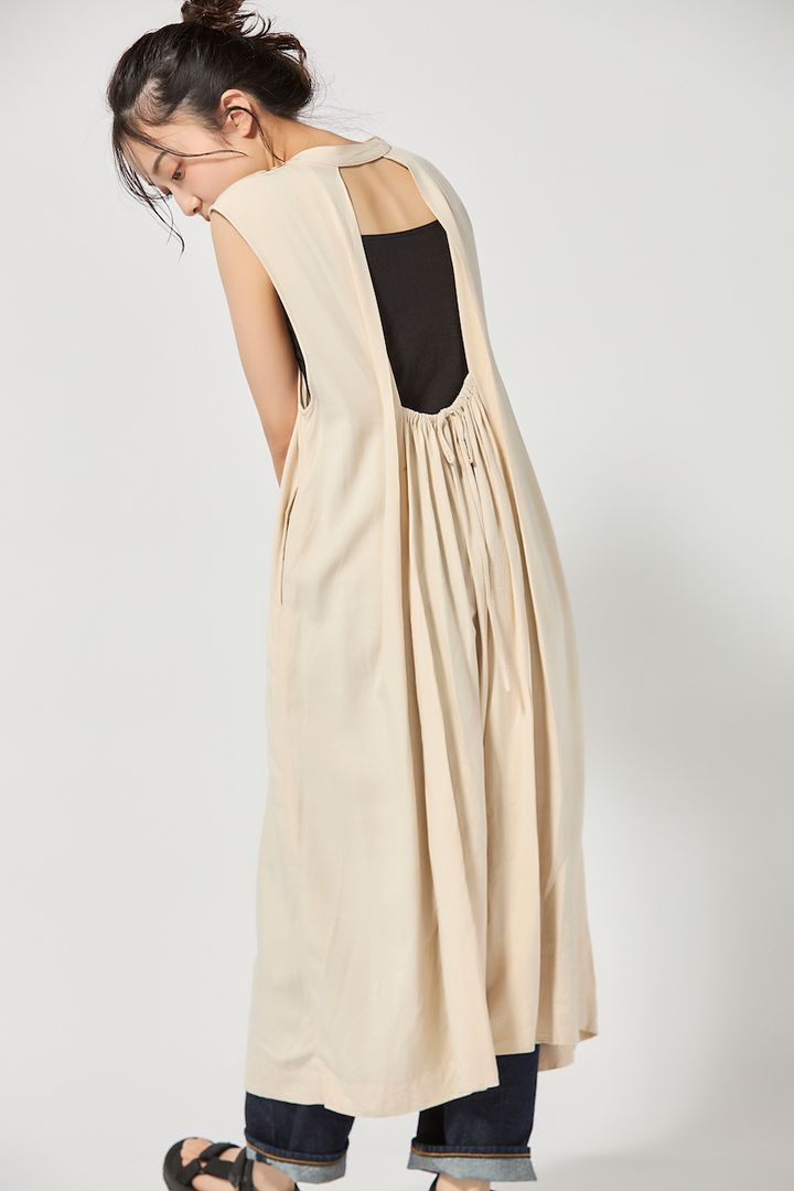 オシャレな人の夏の“ワンピース”コーデ5選。ひと工夫でワンランク上の着こなしへ【FUDGE FRIEND おしゃれさんの毎日コーディネート】