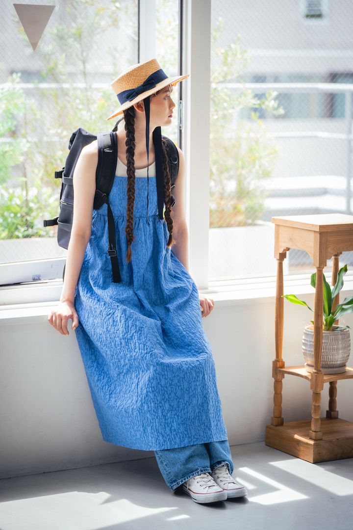 オシャレな人の夏の“ワンピース”コーデ5選。ひと工夫でワンランク上の着こなしへ【FUDGE FRIEND おしゃれさんの毎日コーディネート】