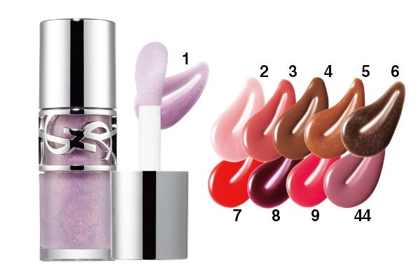 YSL ラブシャイン グロスプランパー